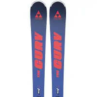 Fischer The Curv Power Tpr+rs 10 Gw Powerrail Paket Mit Alpinski