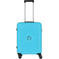 Travelite Hartschalenkoffer 55cm Orbita Bordgepäck S türkis
