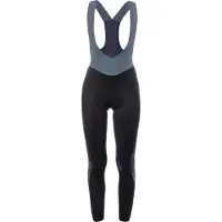 Q36.5 - Women's Winter Bib Tights - Radhose Gr S schwarz
