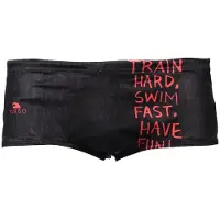 Turbo France Train 14 Cm Badehose Boxer