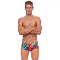 Turbo Seasons Super Tank Badehose Boxer