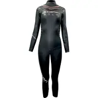 Aquaman Cell Gold Langarm-trisuit