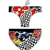 Turbo Formula 1 Badeslip