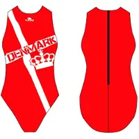 Turbo Denmark Badeanzug