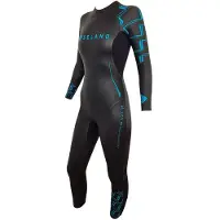 Seland H.qs-40 Triathlon Woman Langarm-neoprenanzug