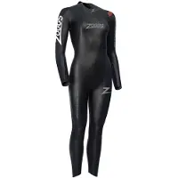 Zoggs Ow Shell Fs 3/2/2 Mm Neopren-langarm-wetsuit Für Damen