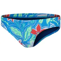 Speedo Allover Hipster Bikini-höschen