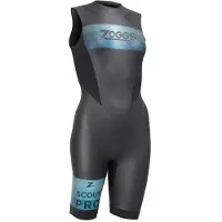 Zoggs Scout Pro Ärmelloser Shorty