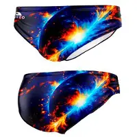 Turbo Galaxy Fire Badeslip