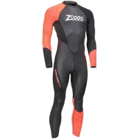 Zoggs Explorer Pro Langarm-neoprenanzug