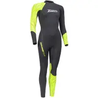 Zoggs Explorer Tour Neopren-langarm-wetsuit Für Damen