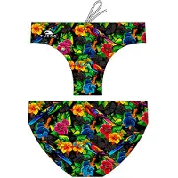 Turbo Flowers Paradise Badeslip