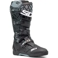 Sidi Crossair X Offroad-stiefel Schwarz EU 44 Mann Schwarz EU 44