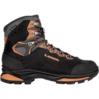 Lowa - Camino Evo GTX - Wanderschuhe Gr 41 - Regular schwarz