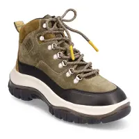 Gant Schnürboots HILLARK Herren Leder und Synthetik Grün Größe: 44