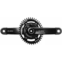 Rotor Aldhu Carbon Gravel Q Kurbelgarnitur