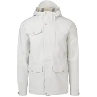 Agu Pocket Regenjacke Herren, wasserdicht, Undyed