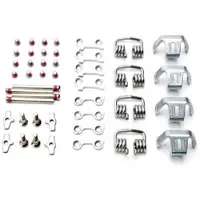HT Components N-x2 Pedal-umbausatz