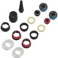 Favero Assioma Pro Pedal-umbausatz