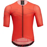 Silvini Legno Kurzarm-radtrikot