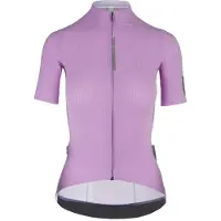 Q36.5 - Women's Pinstripe Pro - Radtrikot Gr XS rosa/lila