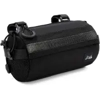 JRC Components Taru 1.4l Lenkertasche Schwarz Schwarz One Size