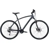 Montana Bikes X-cross Man 700 Deore 2024 Fahrrad