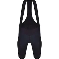 Santini - Super Lite Indoor Bibshorts - Radhose Gr L schwarz
