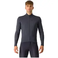 Castelli - Unlimited Trail 2 Jersey - Radtrikot Gr S grau