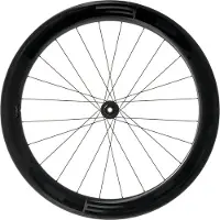 Hed Vanquish V62 Pro Cl Disc Rennrad-vorderrad