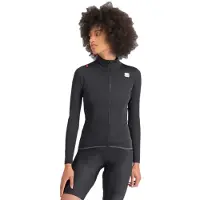 Sportful Winddichte Fahrradjacke - FIANDRE LIGHT - Schwarz XS