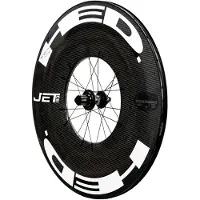Hed Jet 180 Cl Disc Tubeless Rennrad-hinterrad
