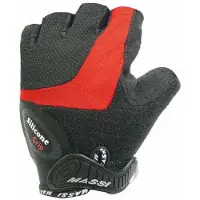 Massi Silicone Cx Kurze Handschuhe