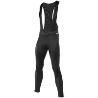 Löffler Radhose lang M Trägerhose WS XT für Herren-Schwarz