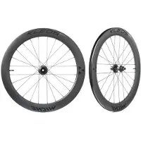 Miche Paar Räder Kleos RD 62 100/142 Disque CL carbone - Sram XD