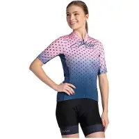 KILPI Damen-Radtrikot RITAEL-W, LIGHT PINK, Größe 38