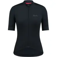 Rapha - Women's Brevet Element Jersey - Radtrikot Gr M schwarz