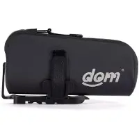 Dom Fahrradzubehör - Monkii Toptube Tasche Schwarz-