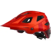 Limar Unisex-Erwachsene Delta Helm, rot, M