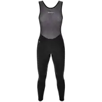 Santini Pure Black Damen-Hose - XL