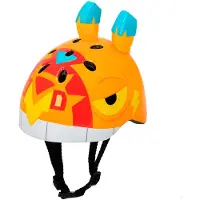 Colorbaby Superthings 3d Smash Crash Scooter Hull Juniorhelm