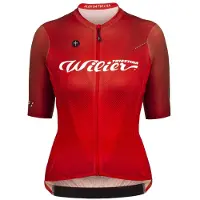 Wilier Team 2022 Kurzarm-radtrikot