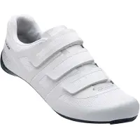 Pearl Izumi Quest Rennradschuhe Weiß EU 47 Mann Weiß EU 47