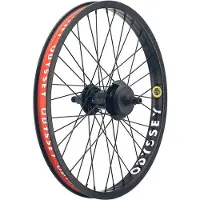 Odyssey Hinterrad eines Fahrrads Freeco Stage-2 LHD