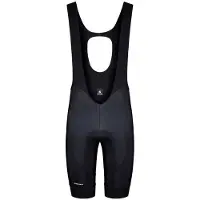 Etxeondo Kom Lange Trägerhose Schwarz S Herren Schwarz S