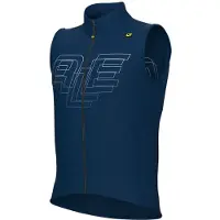 ALÉ - Sauvage Vest - Fahrradweste Gr M blau
