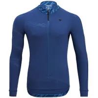Silvini Varano Langarm-trikot Blau XS Mann Blau XS