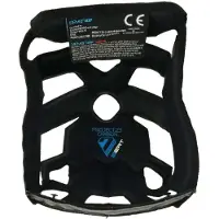 7idp Project 23 Carbon Helmet Spare Innenpolsterung