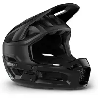 Bluegrass MET Vanguard Core Mips black | matt glossy (NO1) L