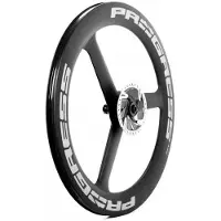 Progress A-7f Carbon Cl Disc Tubeless Rennrad-vorderrad